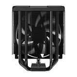 Ventilador Con Disipador Hiditec Dc20 Pro 12cm