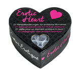 EAN 8717703521870 - Tease and Please Erotic Heart mini Juego de retos Cualquier género NL, US, DE, FR imagen 1