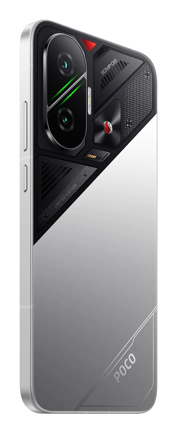 Mobile Phone Poco F7/12/512gb Silver Mzb0kfzeu Poco