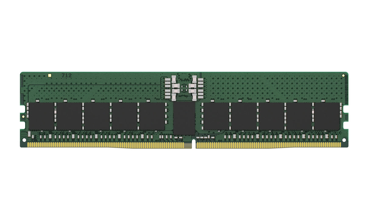 EAN 0740617337211 - Kingston Technology KSM56R46BD8PMI-32HAI módulo de memoria 32 GB 1 x 32 GB DDR5 5600 MT/s 288-pin DIMM EC imagen 1