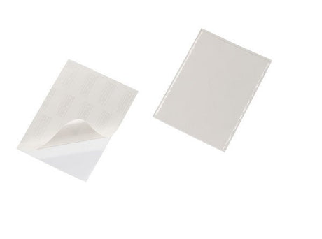 EAN 4005546805191 - Durable 829419 protector de hojas 150 x 210 mm (A5) 25 pieza(s) imagen 1
