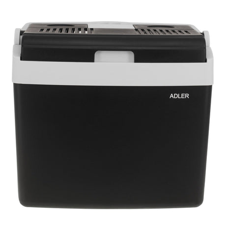 EAN 5905575906373 - Adler AD 8091 nevera portátil 25 L Eléctrico Negro, Blanco imagen 1