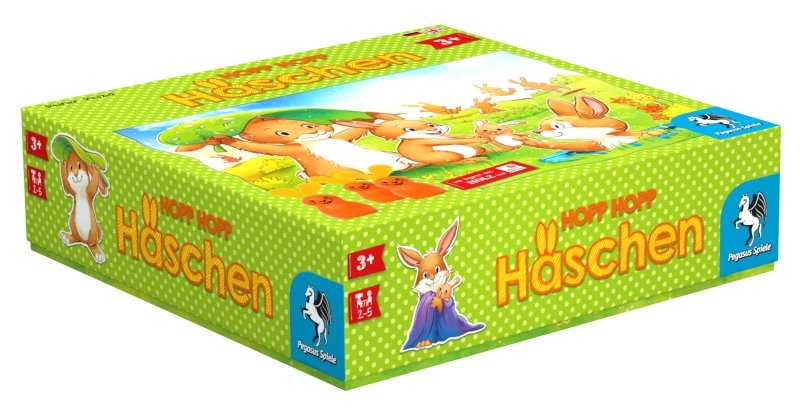 Pegasus Hopp Hopp Häschen 66005g