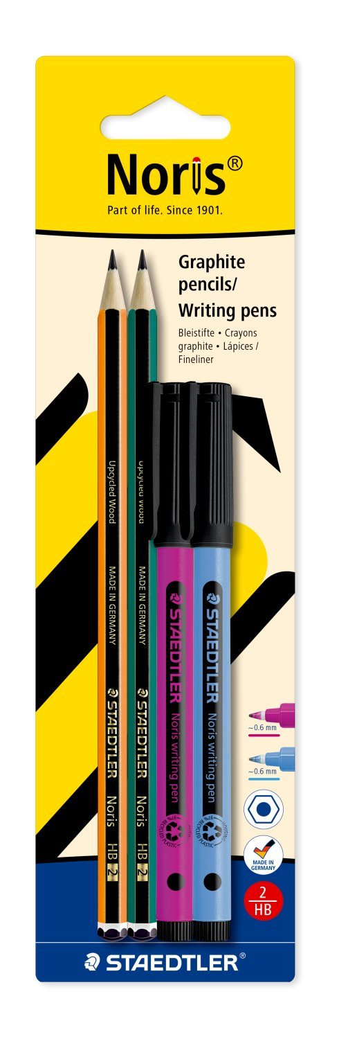 Maedtler Noris Set Blimerkarte 100% Pefc
