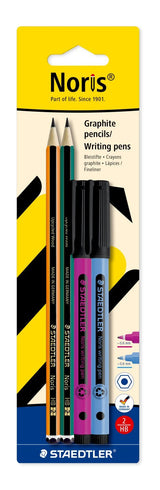 Maedtler Noris Set Blimerkarte 100% Pefc