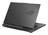 Portátil Gaming  Asus 16" Rog Strix G16 G614fr-S5151 De  Wqxga 240hz (Amd Ryzen 9 9955hx3d, 32gb Ram, 1tb Ssd, Nvidia Rtx 5070 Ti 12gb, Sin Sistema Operativo) Gris Eclipse - Teclado Qwerty Español