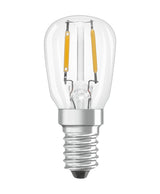 Osram Parathom Special Filament Led T26 Fil 10 Non-Dim 2,2w 827 E14 Bulb
