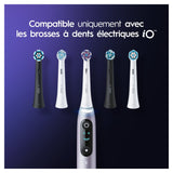 Braun Oral-B Io Rb Ww-4 Radiant Blanco 4er Aufsteckbürsten