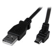 EAN 0065030851329 - StarTech.com USBAMB2MD cable USB USB 2.0 Mini-USB B 0,48 Gbit/s Negro imagen 1