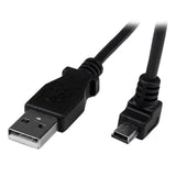 EAN 0065030851329 - StarTech.com USBAMB2MD cable USB USB 2.0 Mini-USB B 0,48 Gbit/s Negro imagen 1