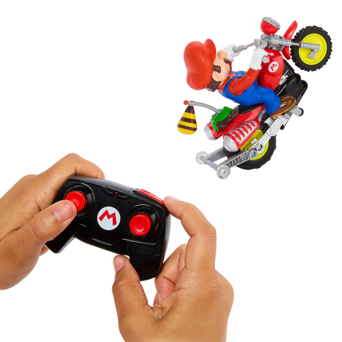 Moto Teledirigida Super Mario Galaxy Movie Super Mario Bros Hot Wheels