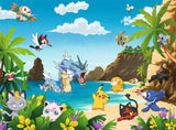 Puzzle Pokemon Xxl 200pz