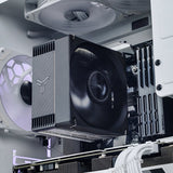 K Jonsbo Cr-1000 Evo Cpu Disipador - 120mm
