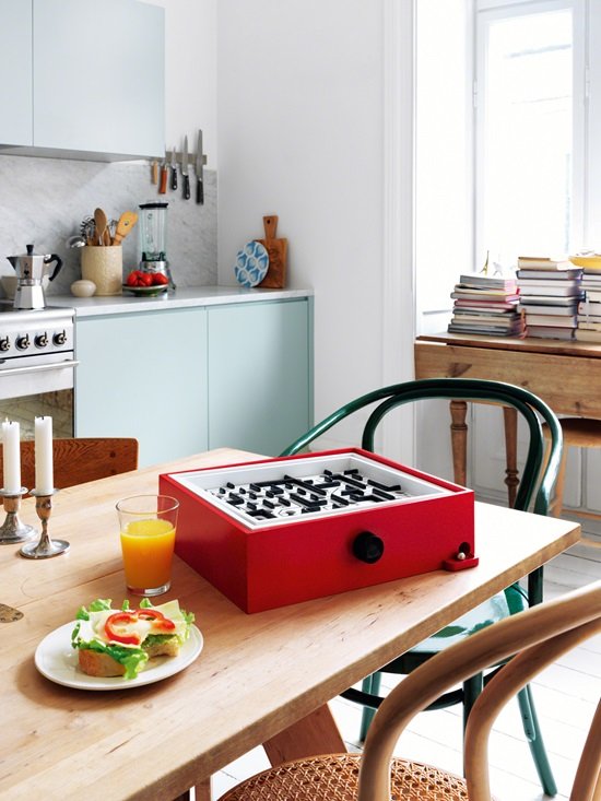 Juego De Habilidad Laberinto Brio Con Placas De Ejercicios