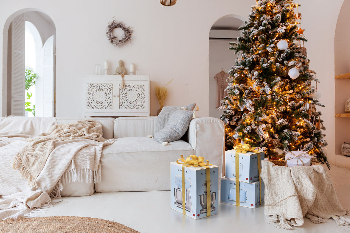 EAN 8017709228095 - Smeg KLF03RDEU tetera eléctrica 1,7 L 2400 W Rojo imagen 12