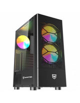EAN 8435443720680 - Nfortec Caelum Torre Negro imagen 1