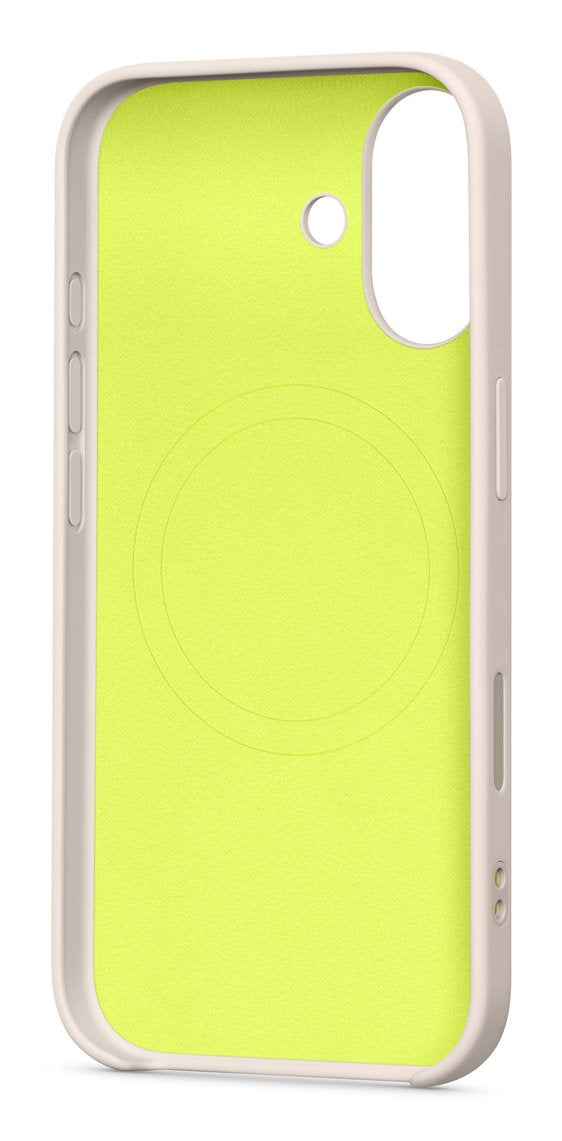 Apple Beats Iphone 17 Kickstand Case With Magsafe And Camera Control - Lime Stone