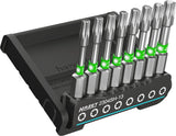 Hazet 2304sh-13, Conjuntos De Bits Negro