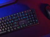 EAN 8713439253689 - Trust GXT 868 Torix teclado Juego USB + RF Wireless + Bluetooth QWERTY Inglés de EE. UU. Negro imagen 12