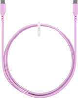 Goobay Usb-C Silicone Cable, 1.5 M, Pink
