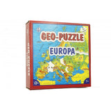 Abino Geo-Puzzle Europe