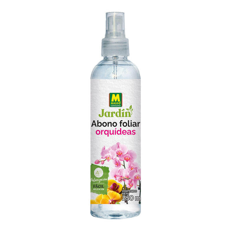Abono Foliar Orquídeas 250ml