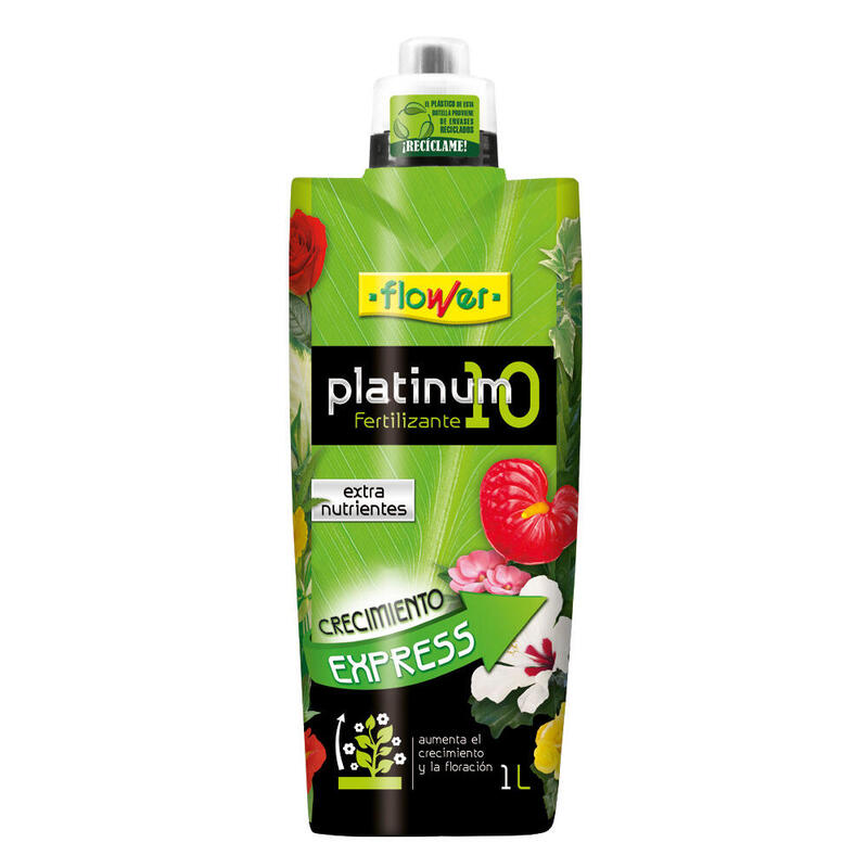 Abono Liquido Platinum 10 1l