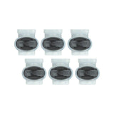 Abrazadera Para Cables Gardena 24 V (1282-20), 6 Piezas, Clip Para Cables