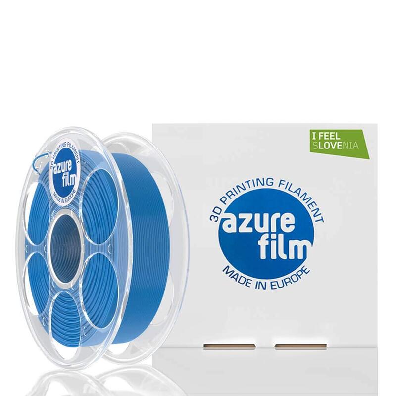 Abs-P 1,75mm Azul 1kg