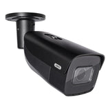 Abus 4 Mp Ip-Tube-Cámara 2,8-12 Mm, Negro