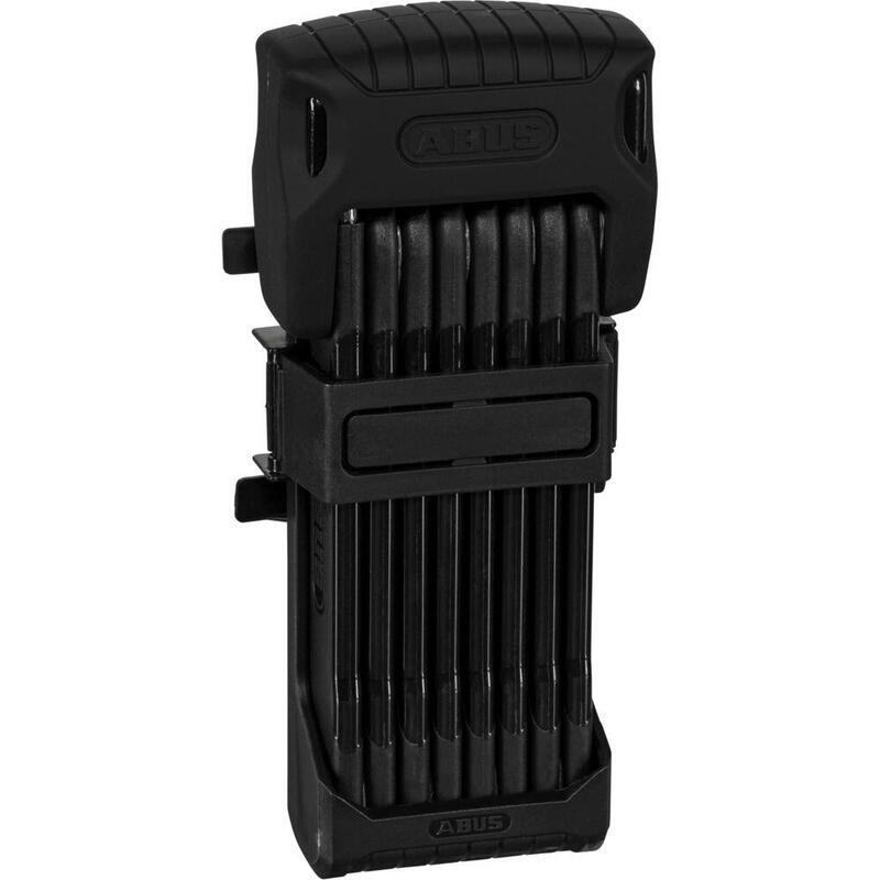 Abus Bordo Granit Xplus 6500k/120 Bk Sh