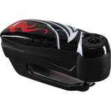 Abus Detecto 7000 Rs 1 Flame Black