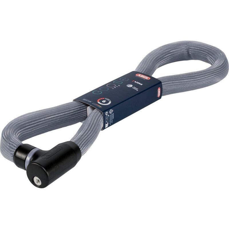 Abus Goose Lock 110 Cm 4204k/110 Violett