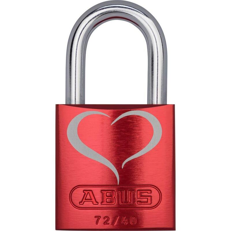 Abus Love 74/40 Lock Look 2 Sl 6