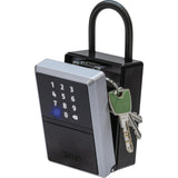 Abus Mecánico 787 Smart-Bt Keygarage Con Grillete Smart Bluetooth