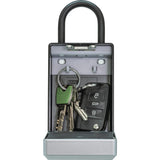 Abus Mecánico 787 Smart-Bt Keygarage Con Grillete Smart Bluetooth