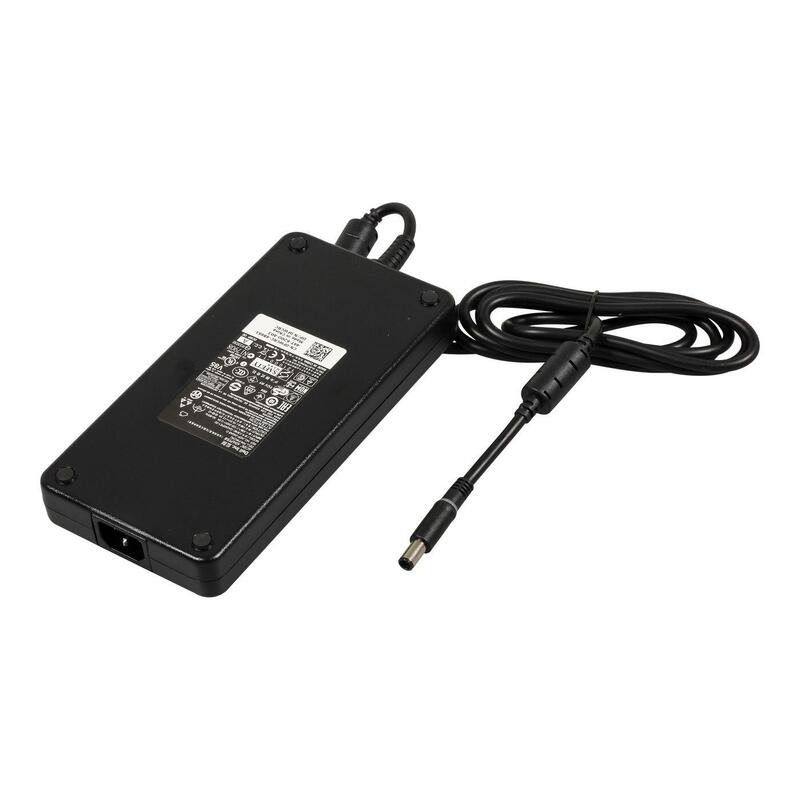 Ac Adapter, 240w, 19.5v, 3  Pin, 7.4mm, C14 Power Cord
