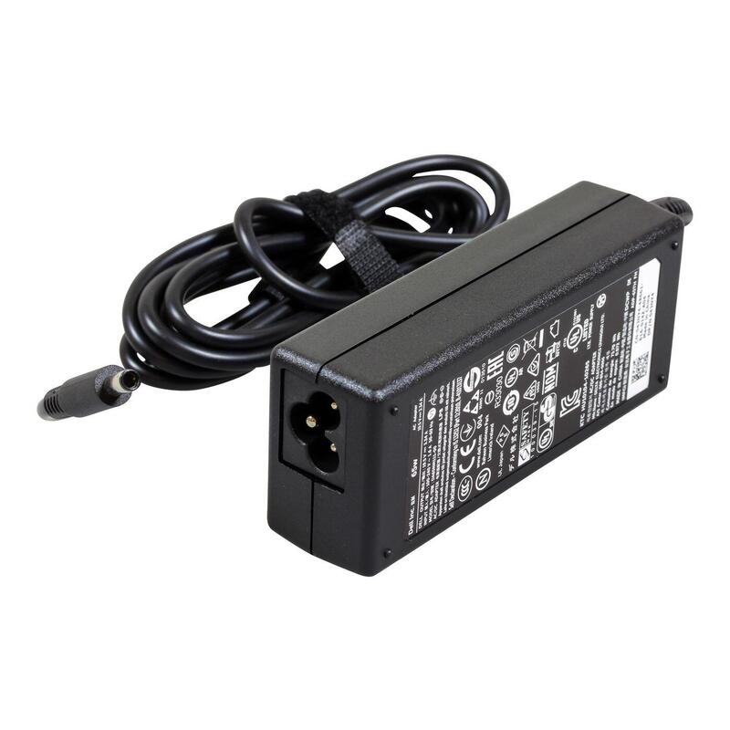 Ac Adapter, 65w, 19.5v, 3  Pin, 4.5mm, C6 Power Cord