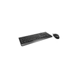 Ac Kb-101de Desktop Usb Negro 1200dpi 105 Tasten Cablegebunden