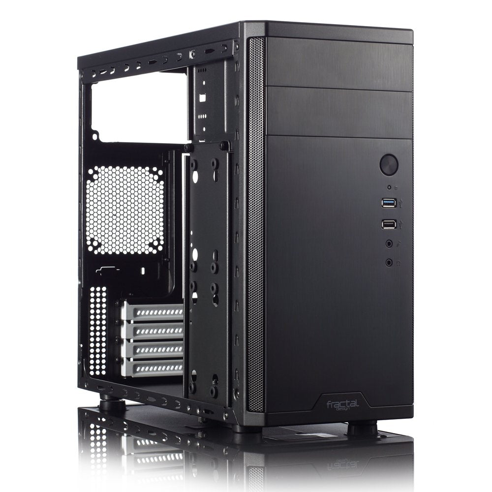 EAN 0817301011914 - Fractal Design Core 1100 Mini Tower Negro imagen 19