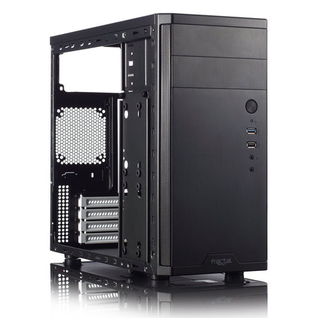 EAN 0817301011914 - Fractal Design Core 1100 Mini Tower Negro imagen 19