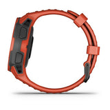 EAN 0753759260408 - Garmin Instinct Solar MIP 45 mm Digital 128 x 128 Pixeles Rojo GPS (satélite) imagen 10