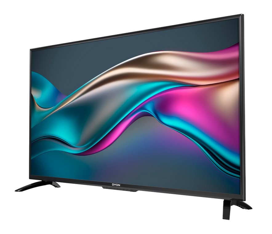 Televisor Dyon Enter 40 "Pro X2, Led Negro