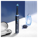 EAN 4210201342809 - Oral-B iO Ultimate Clean 4210201342809 cepillo de cabello 4 pieza(s) Negro imagen 9