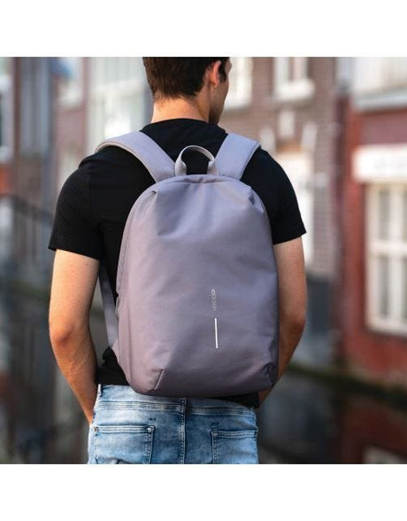 EAN 8714612120514 - XD-Design Bobby Soft mochila Mochila informal Gris Tereftalato de polietileno (PET) imagen 9
