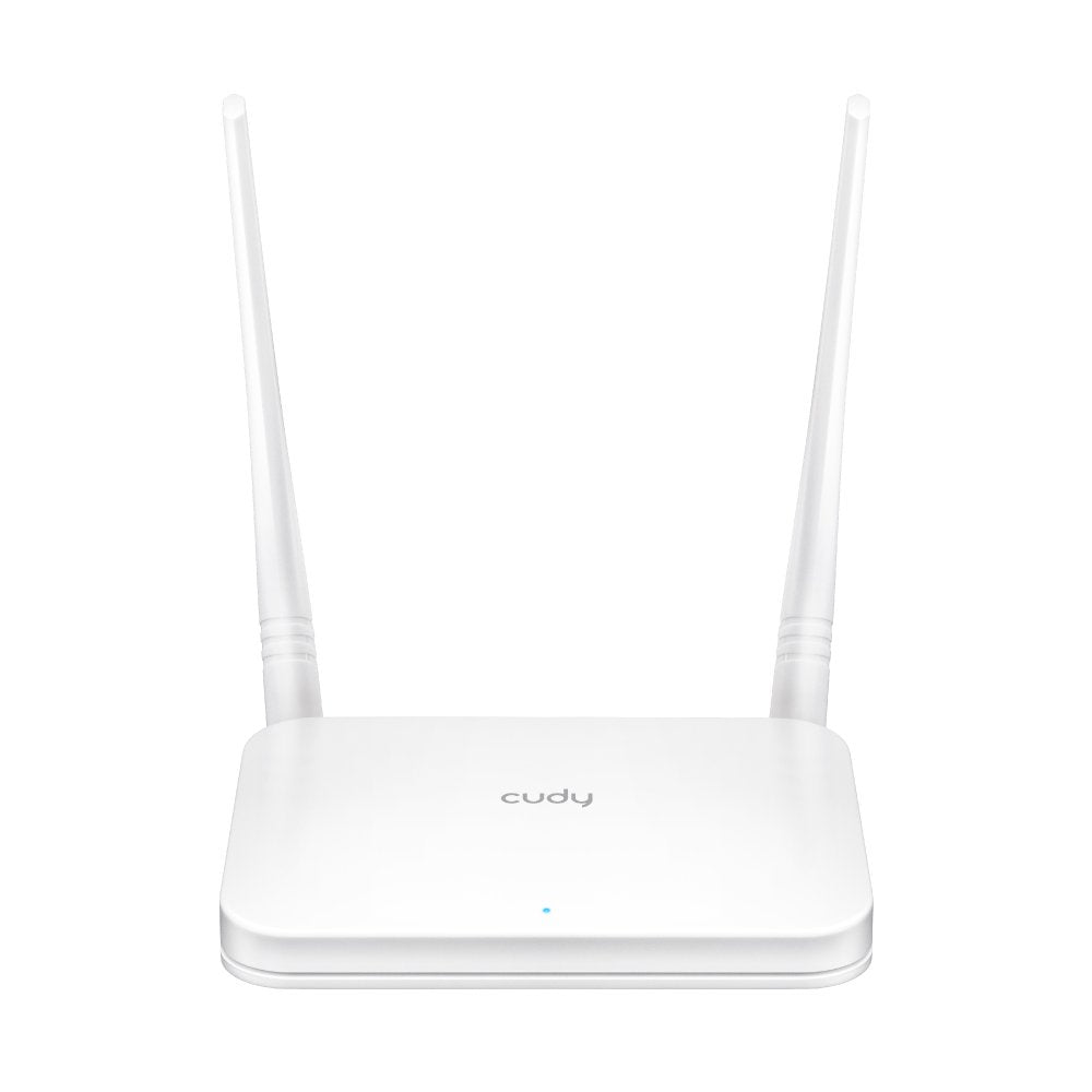 EAN 6971690790028 - Cudy WR300 router inalámbrico Ethernet rápido Banda única (2,4 GHz) Blanco imagen 1