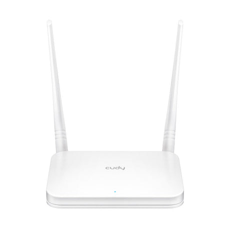 EAN 6971690790028 - Cudy WR300 router inalámbrico Ethernet rápido Banda única (2,4 GHz) Blanco imagen 1