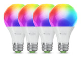 Nanoleaf Essentials Matter Wlan Smart Bulb E27 - 4pk