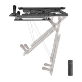 Logilink Bp0118 Soporte De Techo Para Pantalla Plana 177,8 Cm (70") Negro