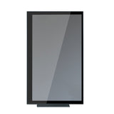 Caja Pc Zalman Z10ds Black Atx Mid Tower Argb Fan